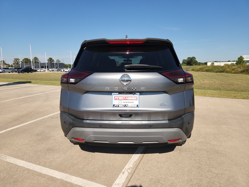 Used 2021 Nissan Rogue SV FWD image 6
