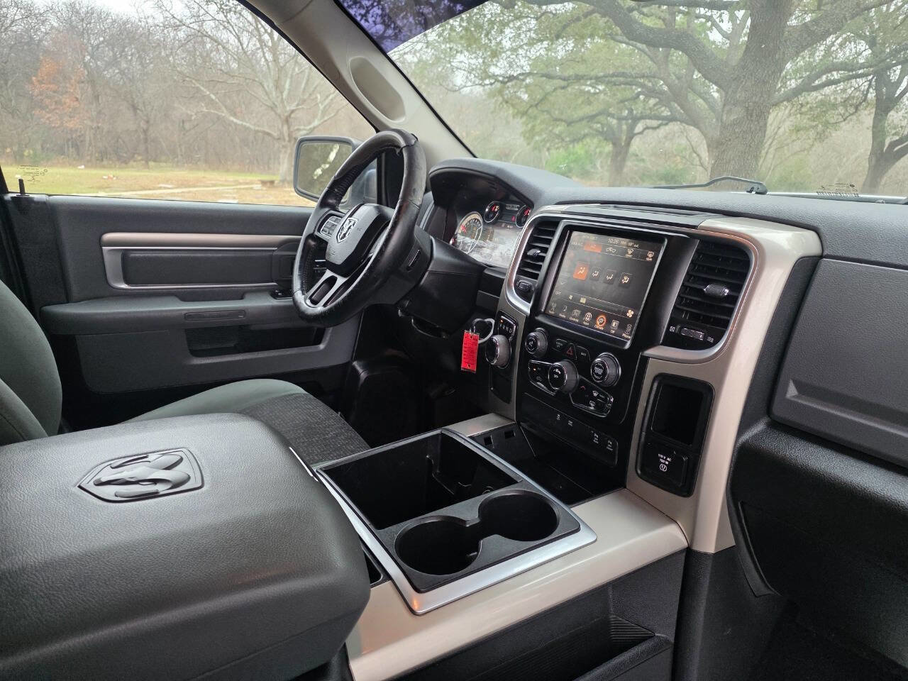Used 2015 RAM 1500 Lone Star image 49