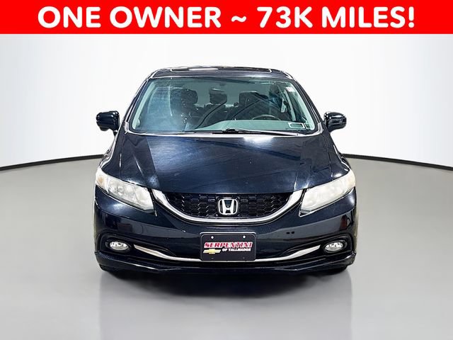 Used 2014 Honda Civic EX-L image 2