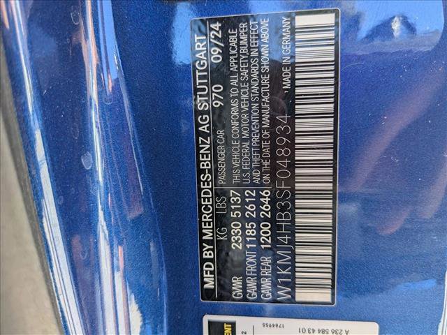 Used 2025 Mercedes-Benz CLE 300 4MATIC Coupe image 26