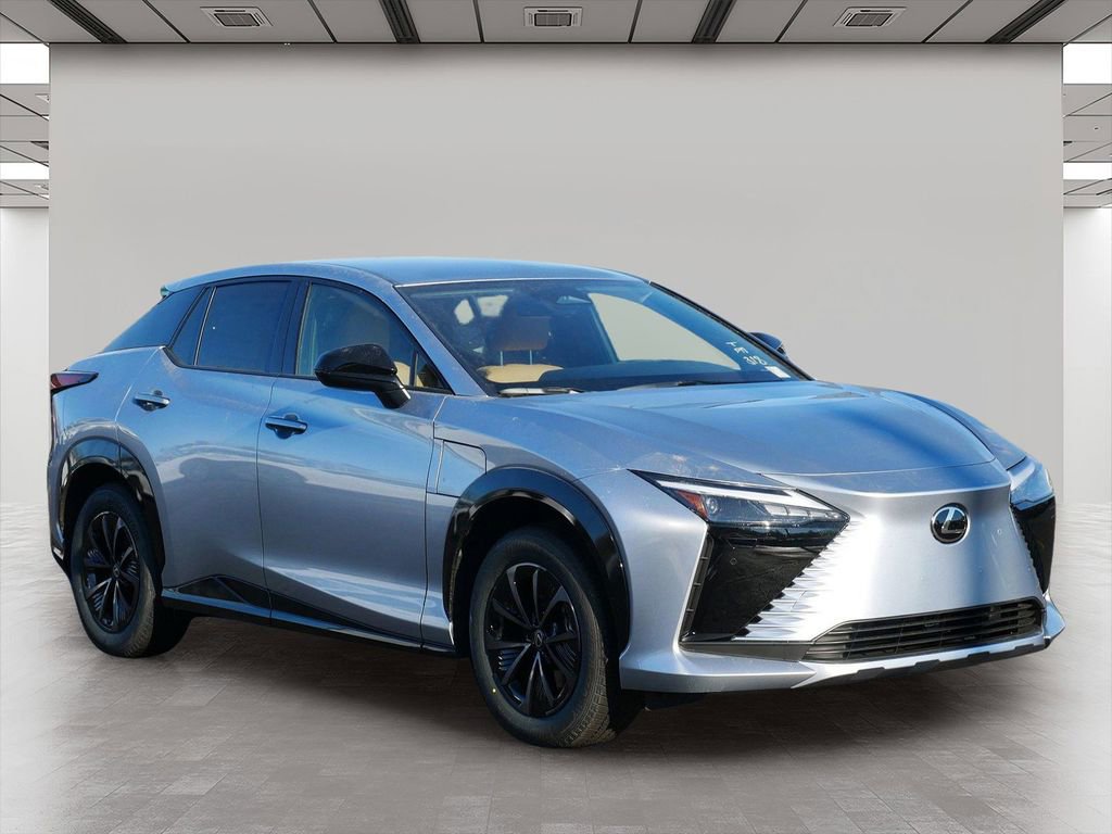 New 2026 Lexus RZ 350e 2WD image 1