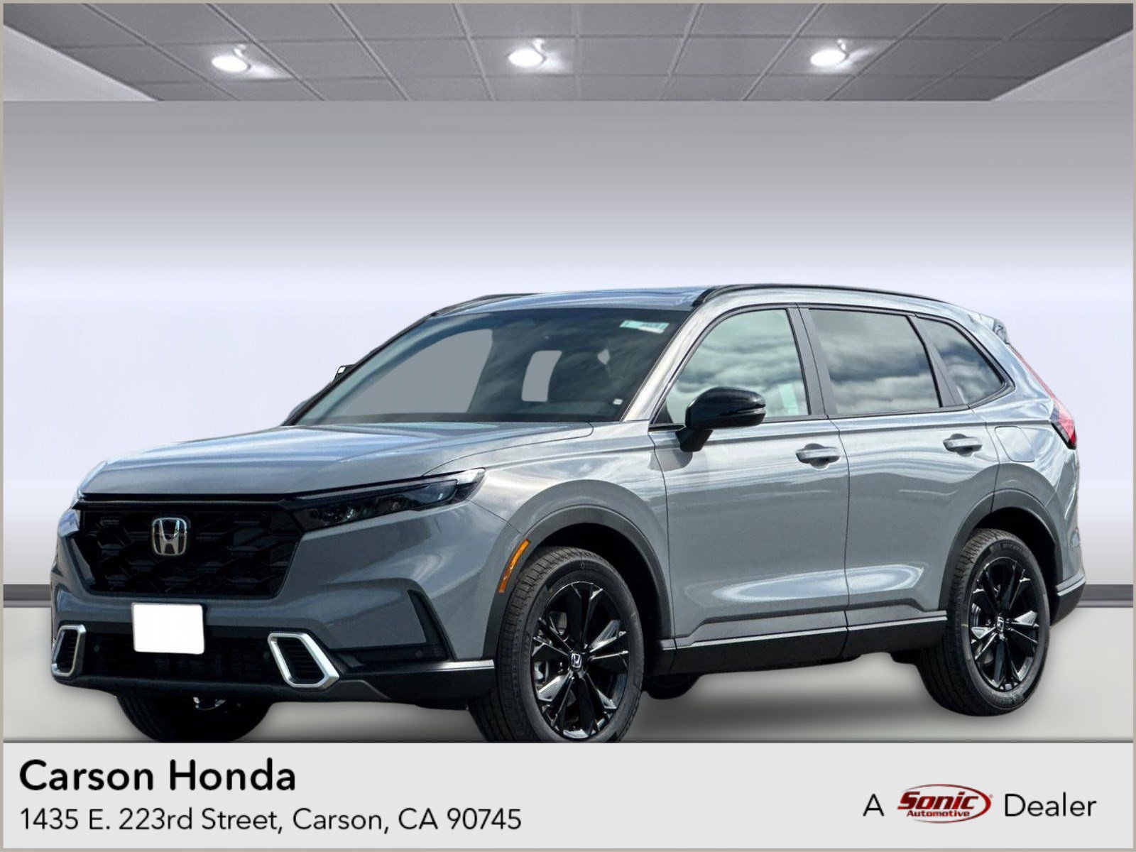 New 2026 Honda CR-V Sport Touring image 1
