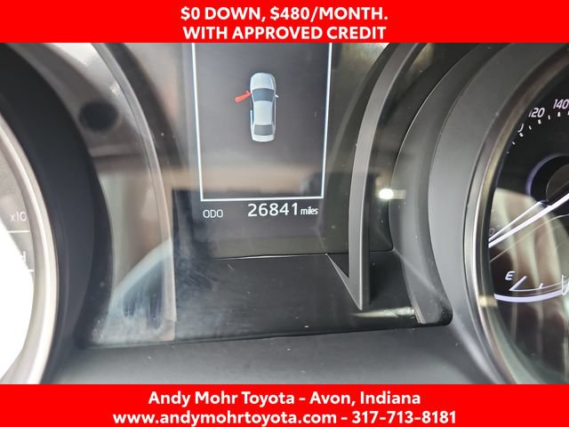 Used 2024 Toyota Camry SE w/ Protection Package (Q2) (TMS) FWD image 19