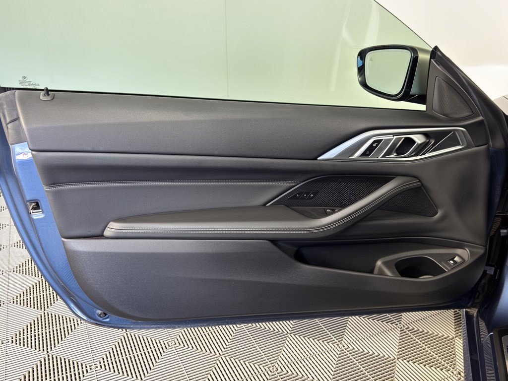Certified 2024 BMW M440i Coupe w/ Premium Package RWD image 14