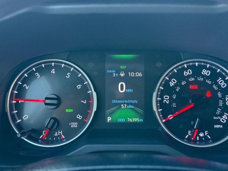 Used 2019 Toyota RAV4 LE w/ All Weather Liner Package image 22