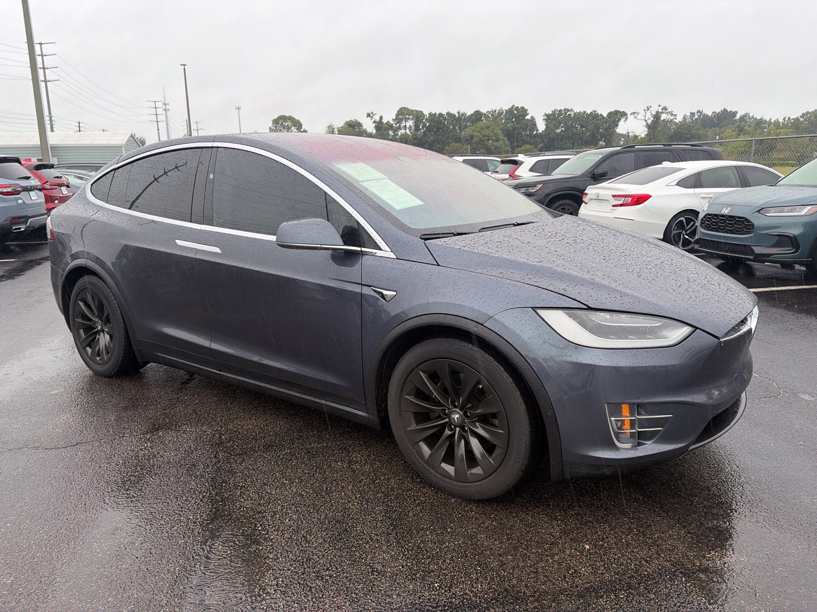 Used 2018 Tesla Model X 100D