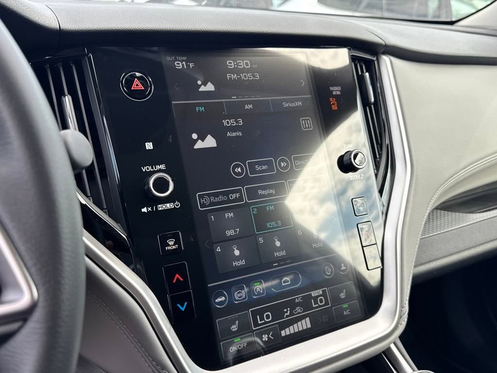 Used 2025 Subaru Outback Premium w/ Popular Package #1A image 22