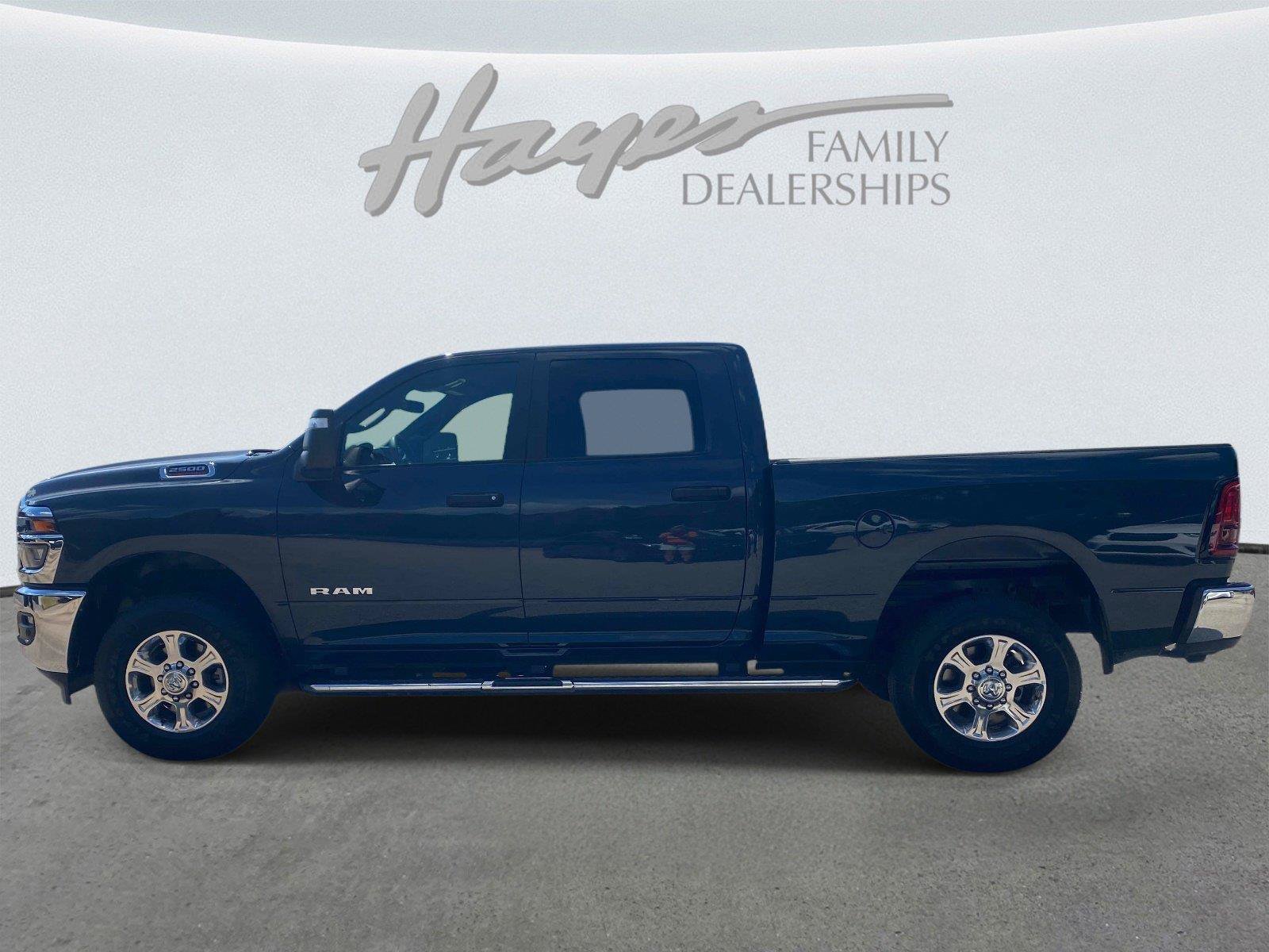 Used 2026 RAM 2500 Big Horn AWD/4WD image 9