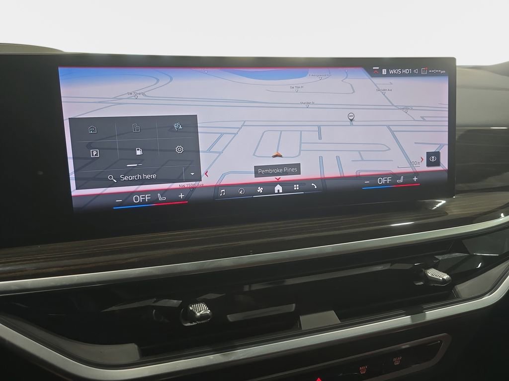 Used 2024 BMW X6 M60i image 19