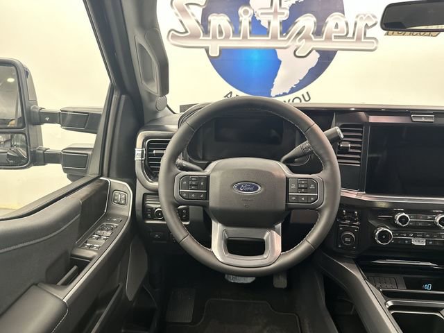 New 2026 Ford F350 Lariat w/ Black Appearance Package image 13