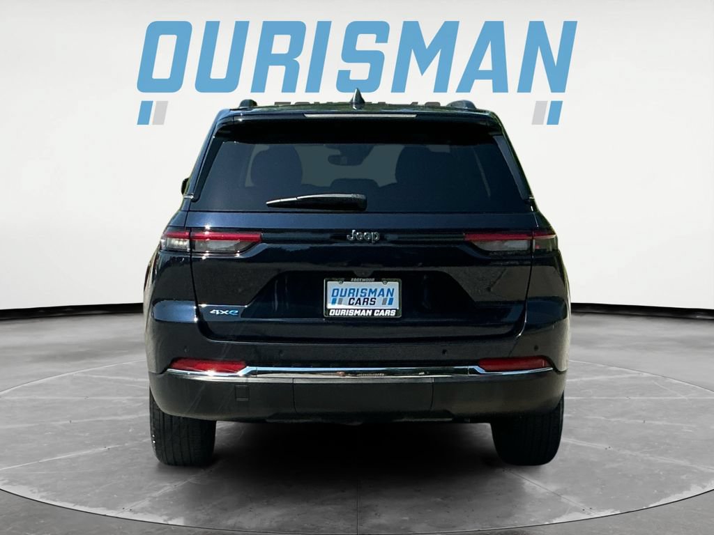 Used 2022 Jeep Grand Cherokee Limited 4xe AWD/4WD image 6