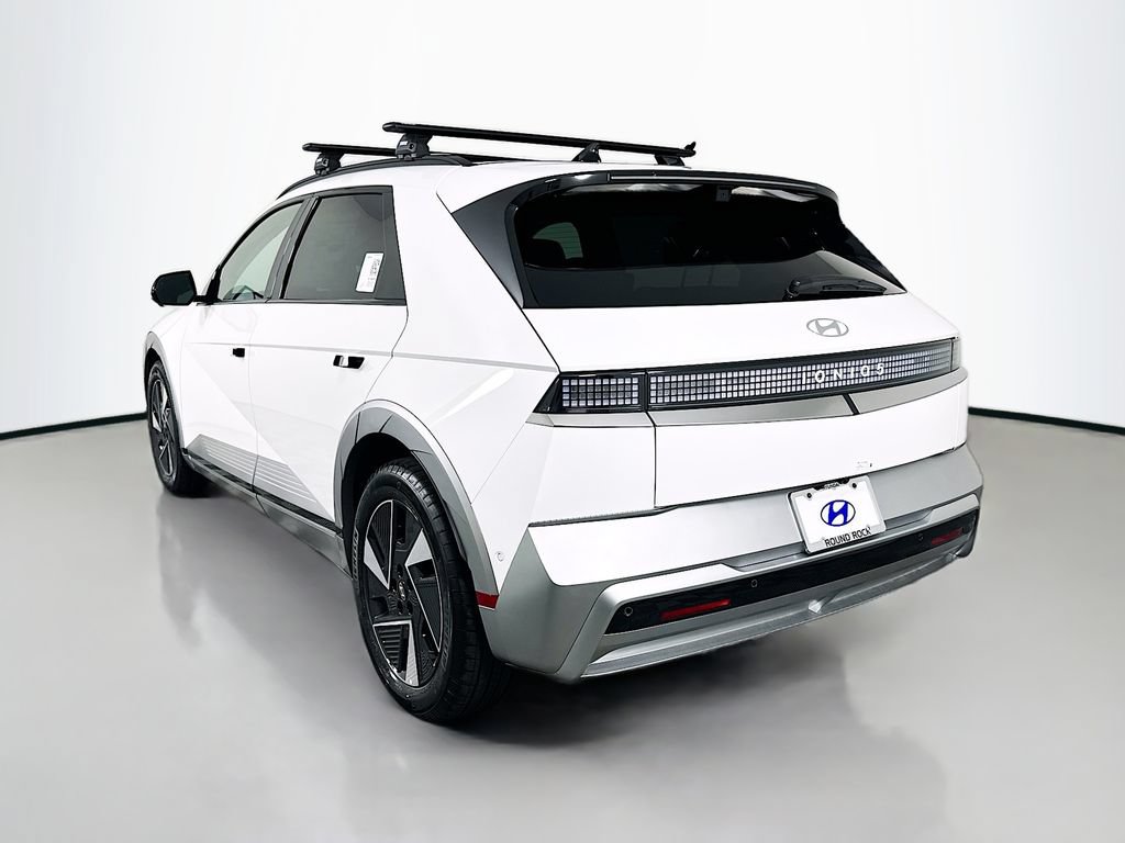 New 2026 Hyundai Ioniq 5 Limited RWD image 7