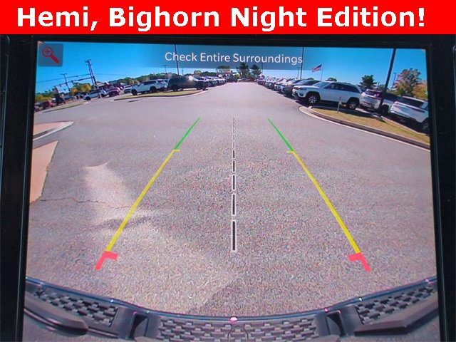 New 2026 RAM 1500 4x4 Crew Cab image 20