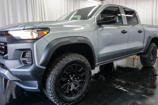 New 2026 Chevrolet Colorado Trail Boss image 4