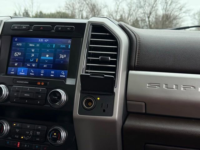 Used 2021 Ford F350 King Ranch w/ King Ranch Ultimate Package image 20