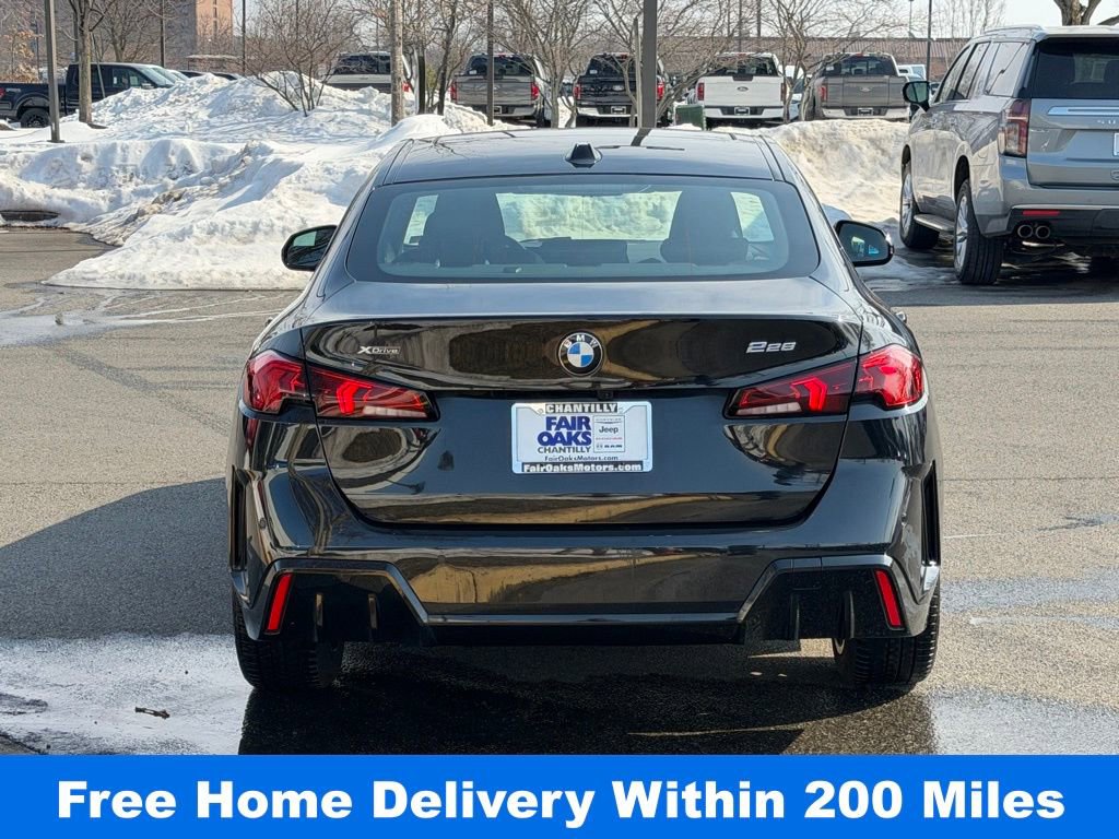 Used 2025 BMW 228i xDrive image 7