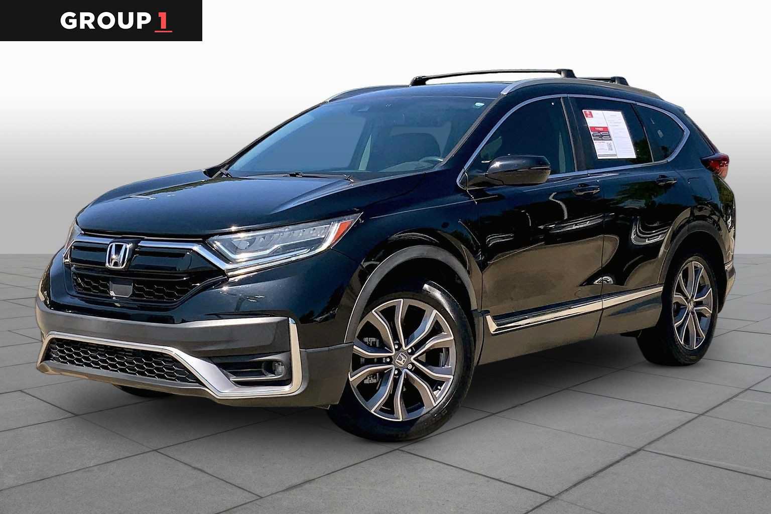Used 2020 Honda CR-V Touring