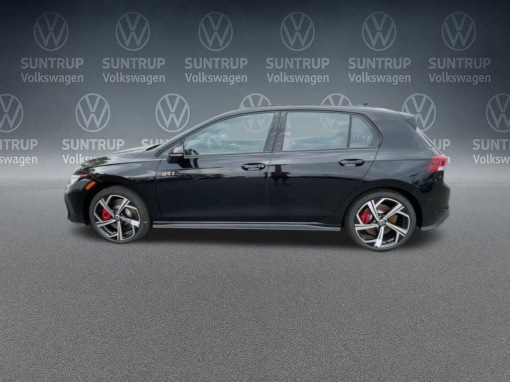 New 2025 Volkswagen GTI SE image 13