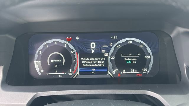 New 2026 Toyota 4Runner TRD Off-Road Premium image 17