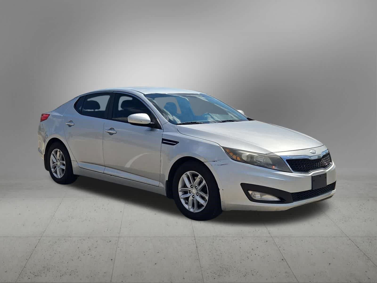 Used 2013 Kia Optima LX w/ Convenience Plus Pkg FWD image 8