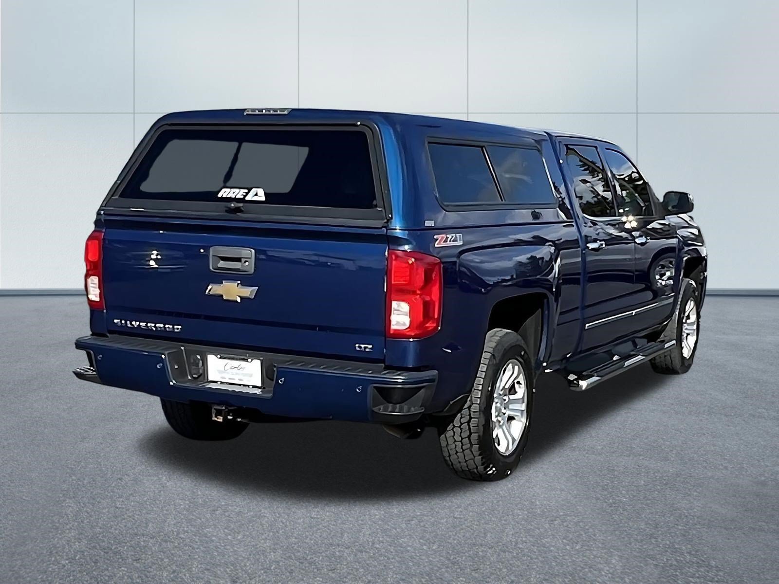 Used 2016 Chevrolet Silverado 1500 LTZ Z71 w/ LTZ Plus Package AWD/4WD image 6