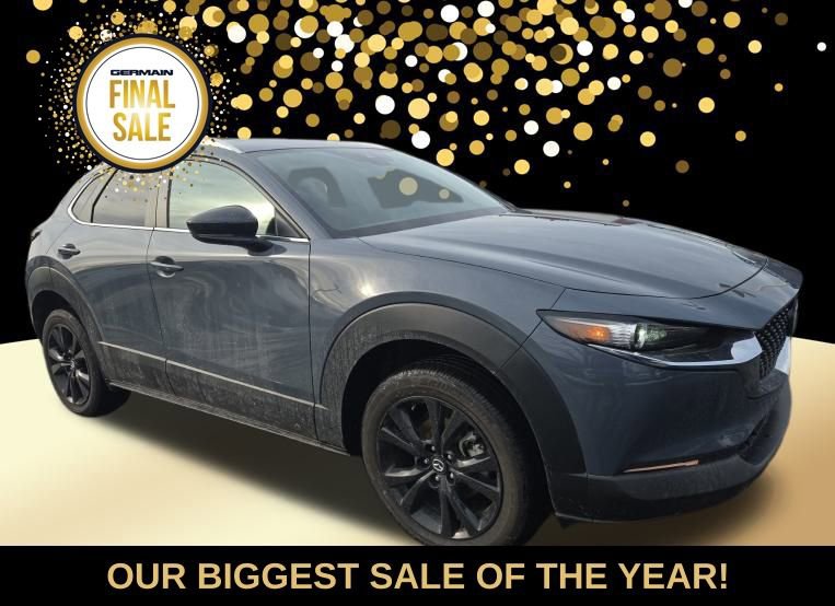 Used 2023 MAZDA CX-30 AWD 2.5 S w/ Preferred Package image 1