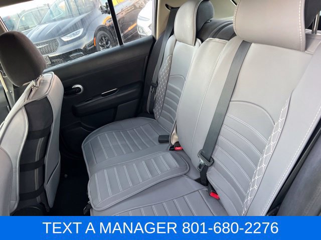 Used 2008 Nissan Versa 1.8 S w/ PWR Pkg FWD image 24