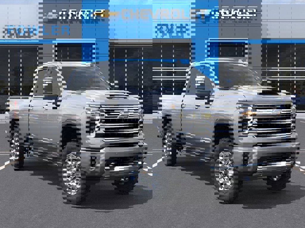 New 2025 Chevrolet Silverado 3500 High Country w/ High Country Premium Package image 7
