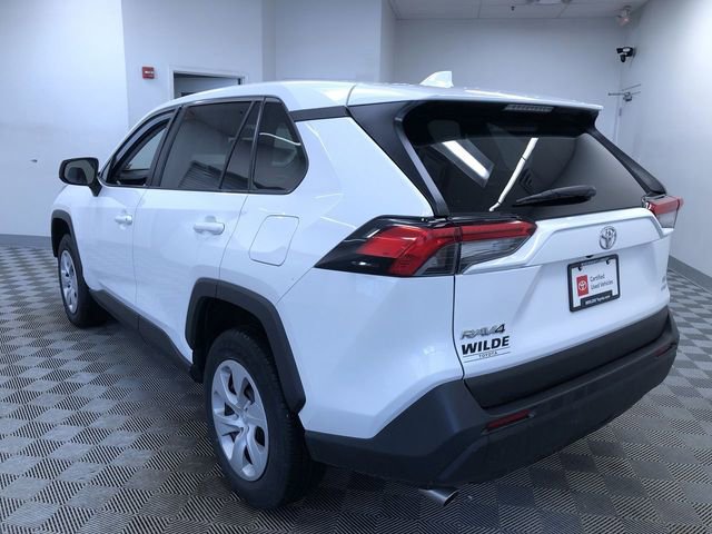 Certified 2024 Toyota RAV4 LE image 12
