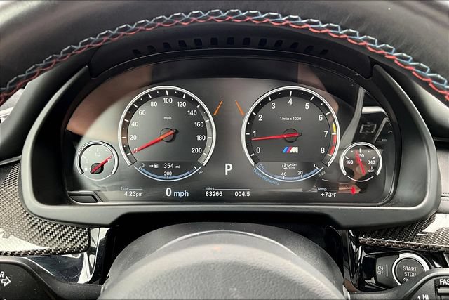 Used 2018 BMW X5 M AWD/4WD image 13