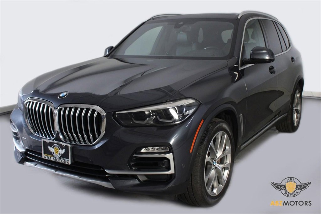 Used 2021 BMW X5 sDrive40i w/ Convenience Package image 3