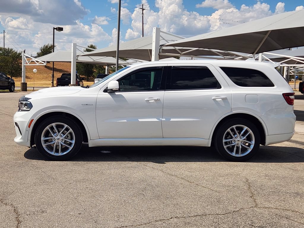 Used 2022 Dodge Durango R/T AWD/4WD image 4
