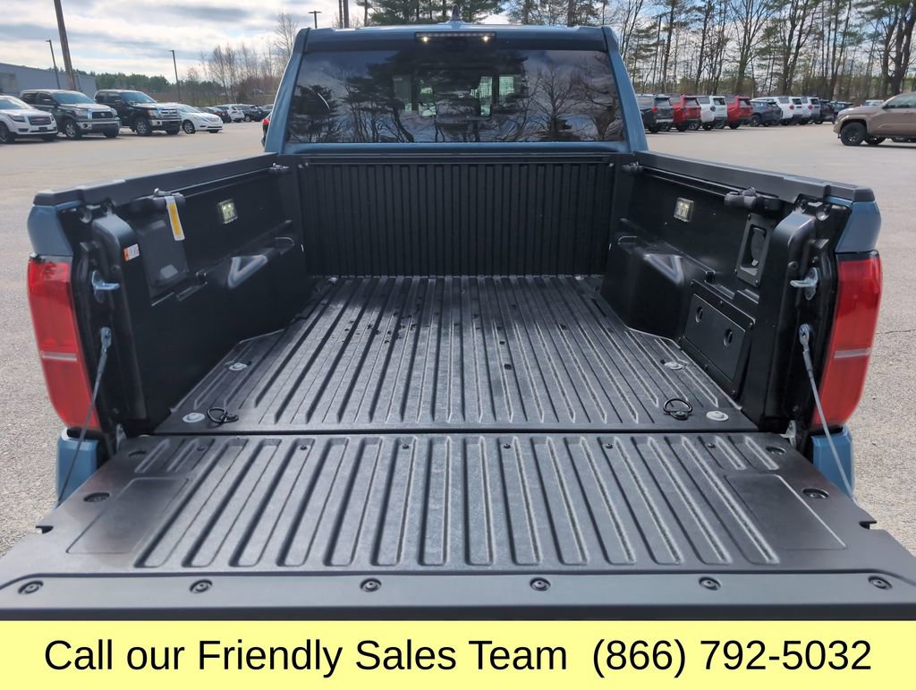 New 2026 Toyota Tacoma Limited AWD/4WD image 21