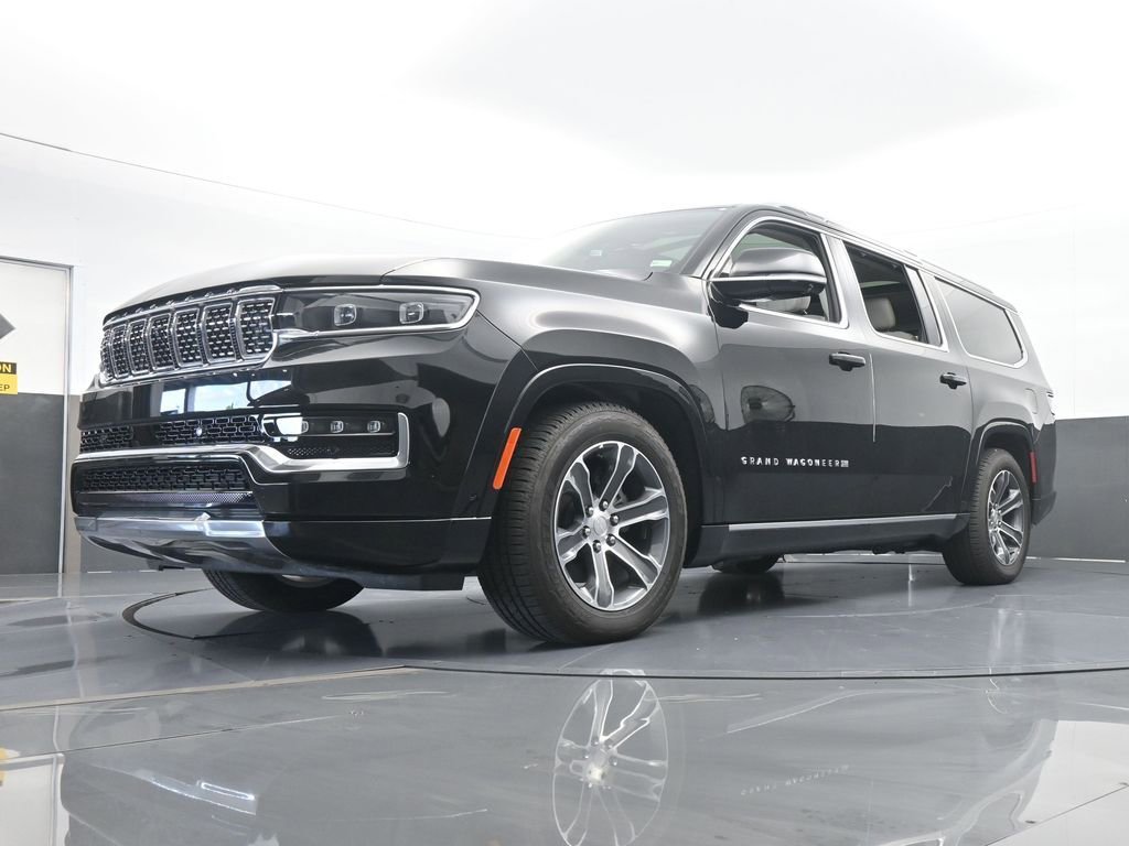 Used 2024 Jeep Grand Wagoneer L 4WD image 71
