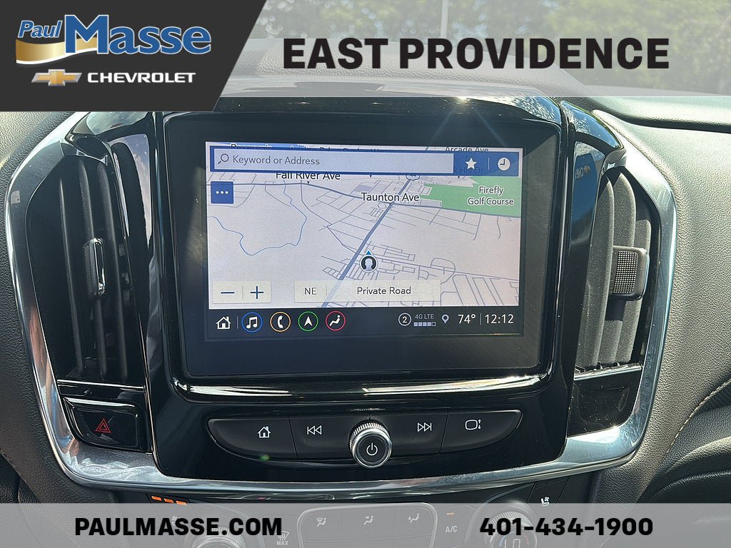 Certified 2023 Chevrolet Traverse Premier AWD/4WD image 12