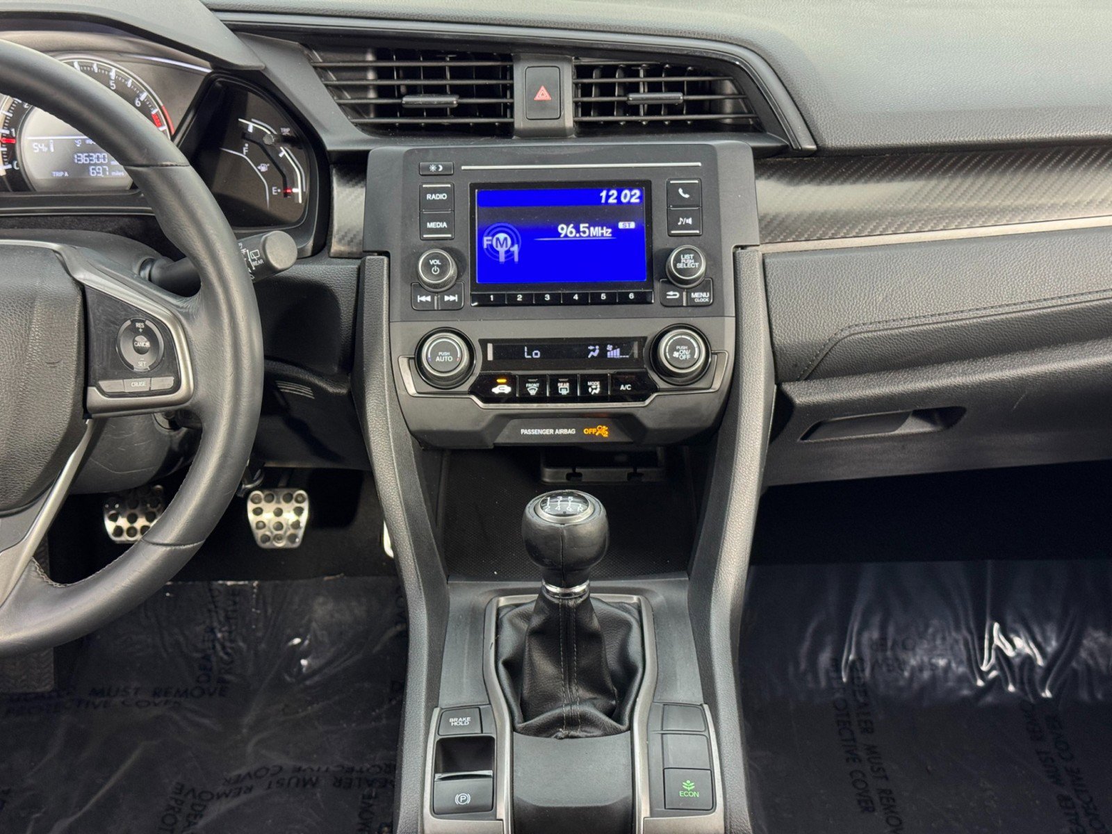 Used 2018 Honda Civic Sport image 20