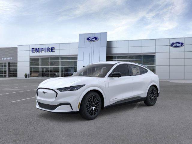 New 2025 Ford Mustang Mach-E Premium image 1
