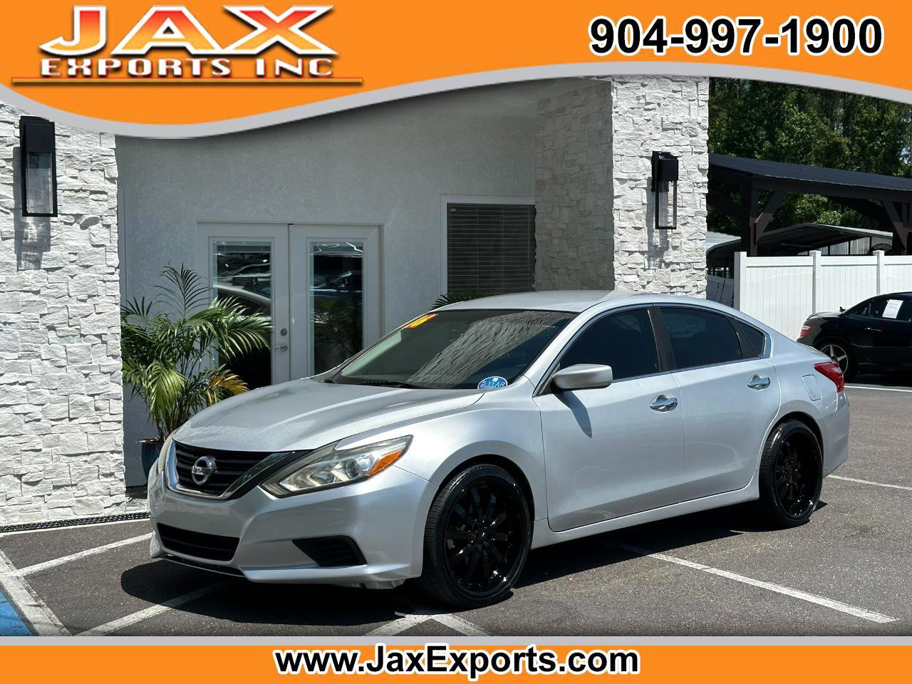 Used 2016 Nissan Altima 2.5 S w/ Power Driver Seat Package
