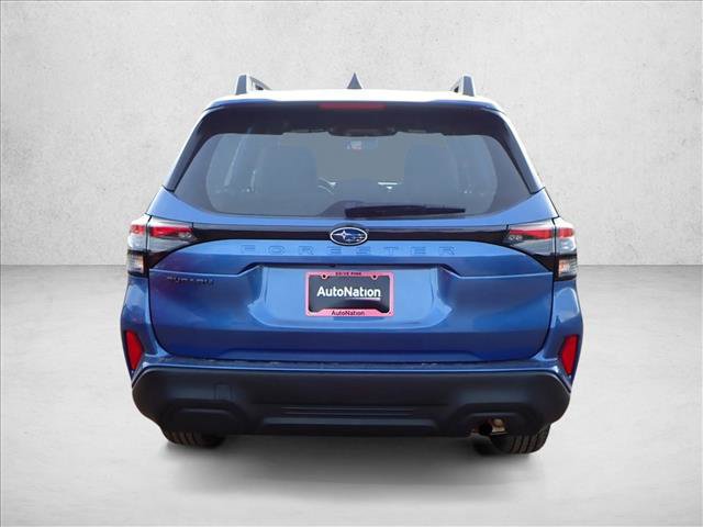 New 2026 Subaru Forester video 3