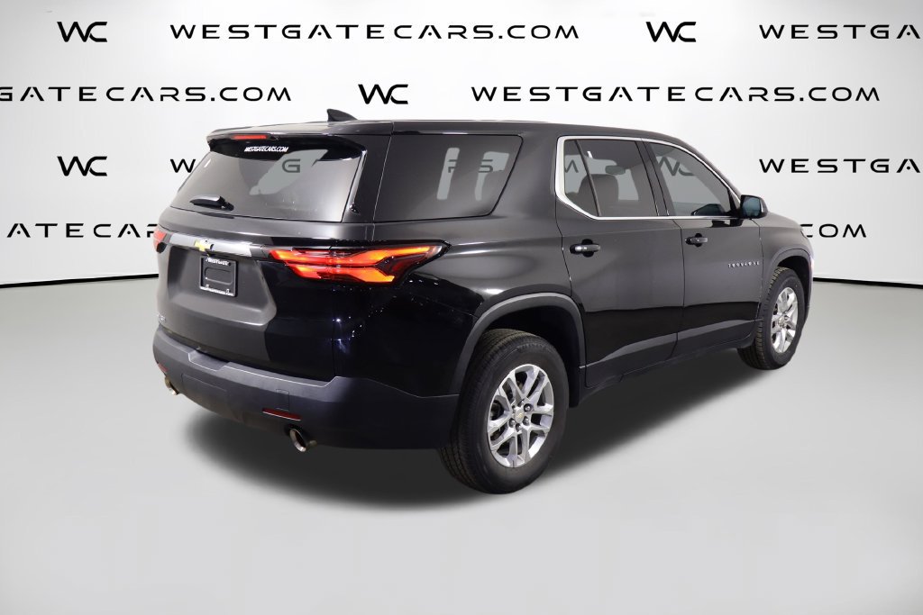 Used 2023 Chevrolet Traverse LS FWD image 46