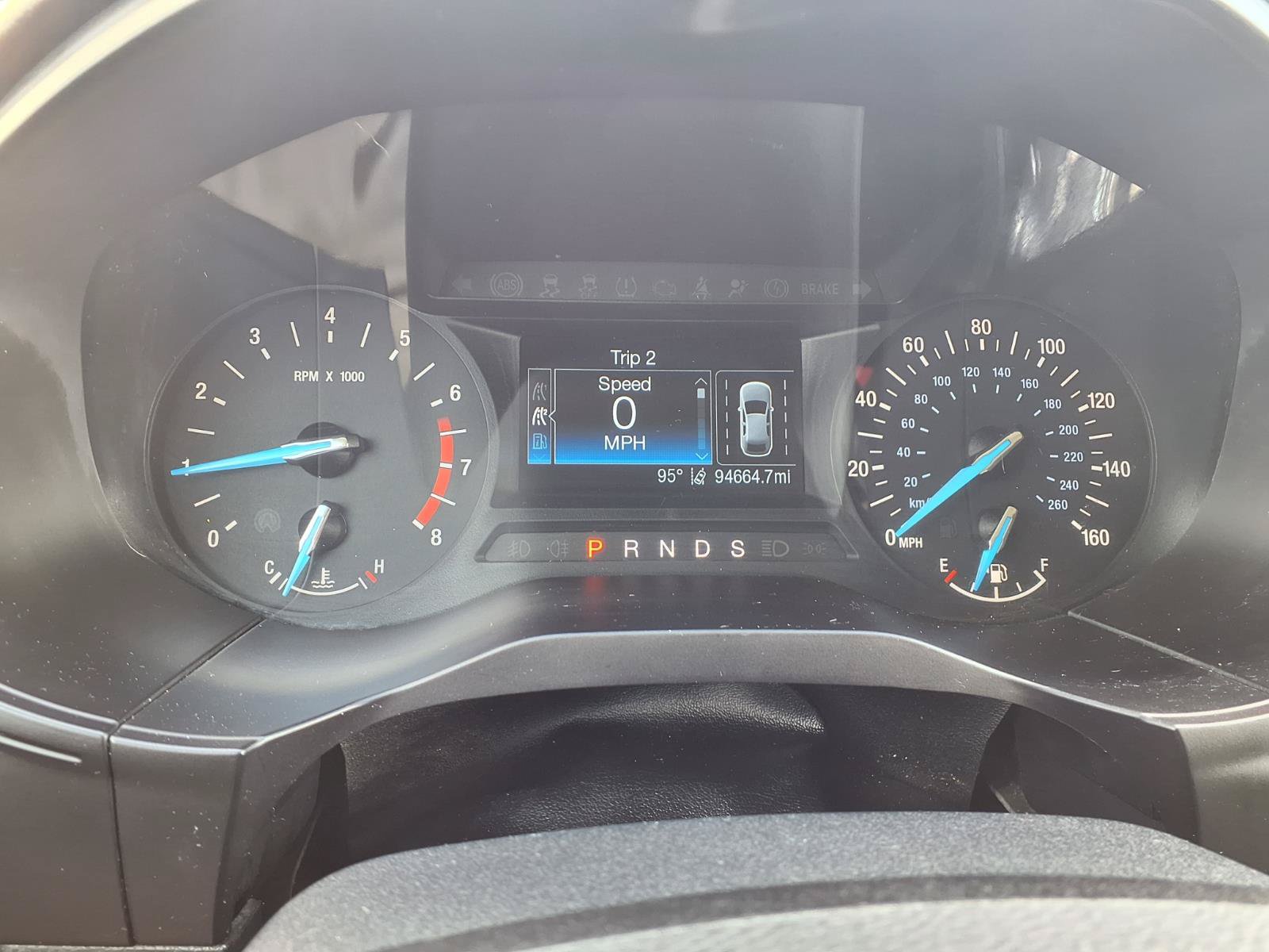 Used 2019 Ford Edge SE w/ SE Fleet Driver's Package FWD image 16