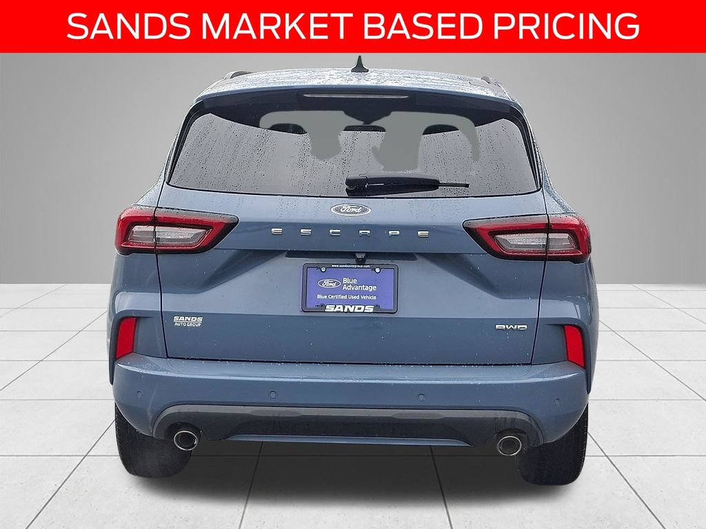Certified 2024 Ford Escape ST-Line w/ Tech Pack #1 AWD/4WD image 5