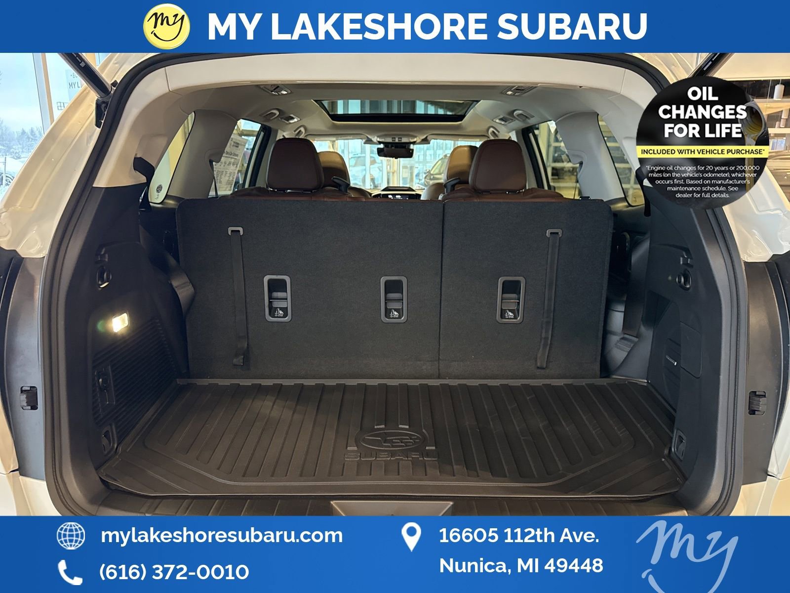 New 2026 Subaru Ascent Touring image 26