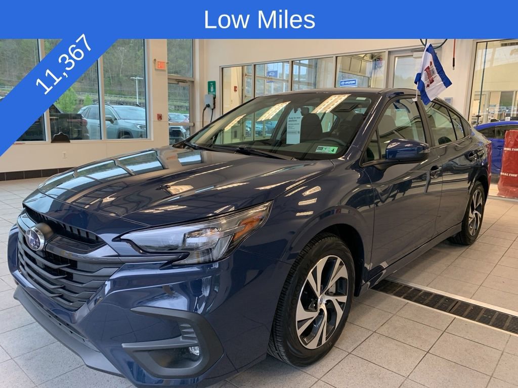 Certified 2025 Subaru Legacy Premium image 2