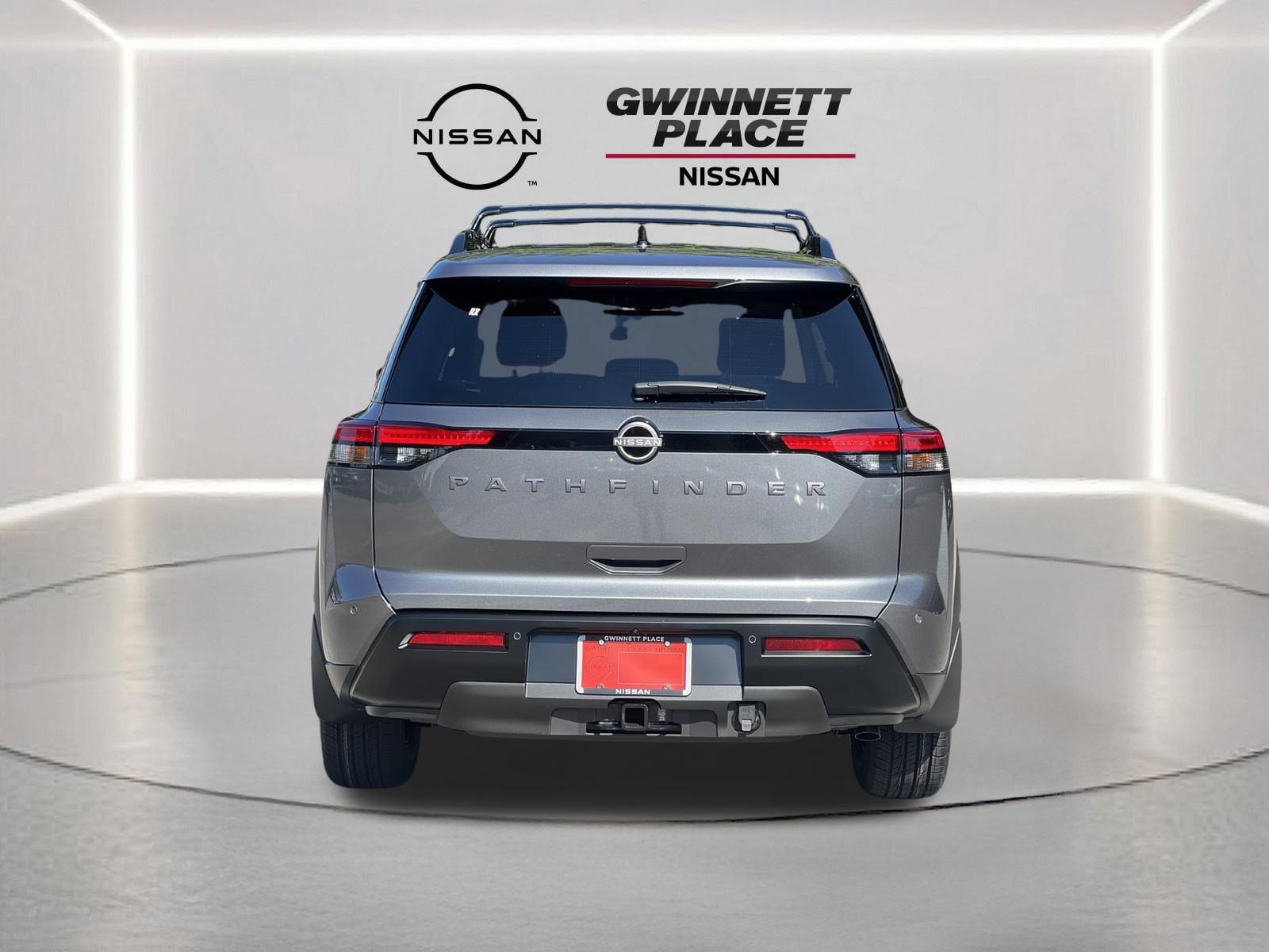 New 2026 Nissan Pathfinder SV FWD image 23