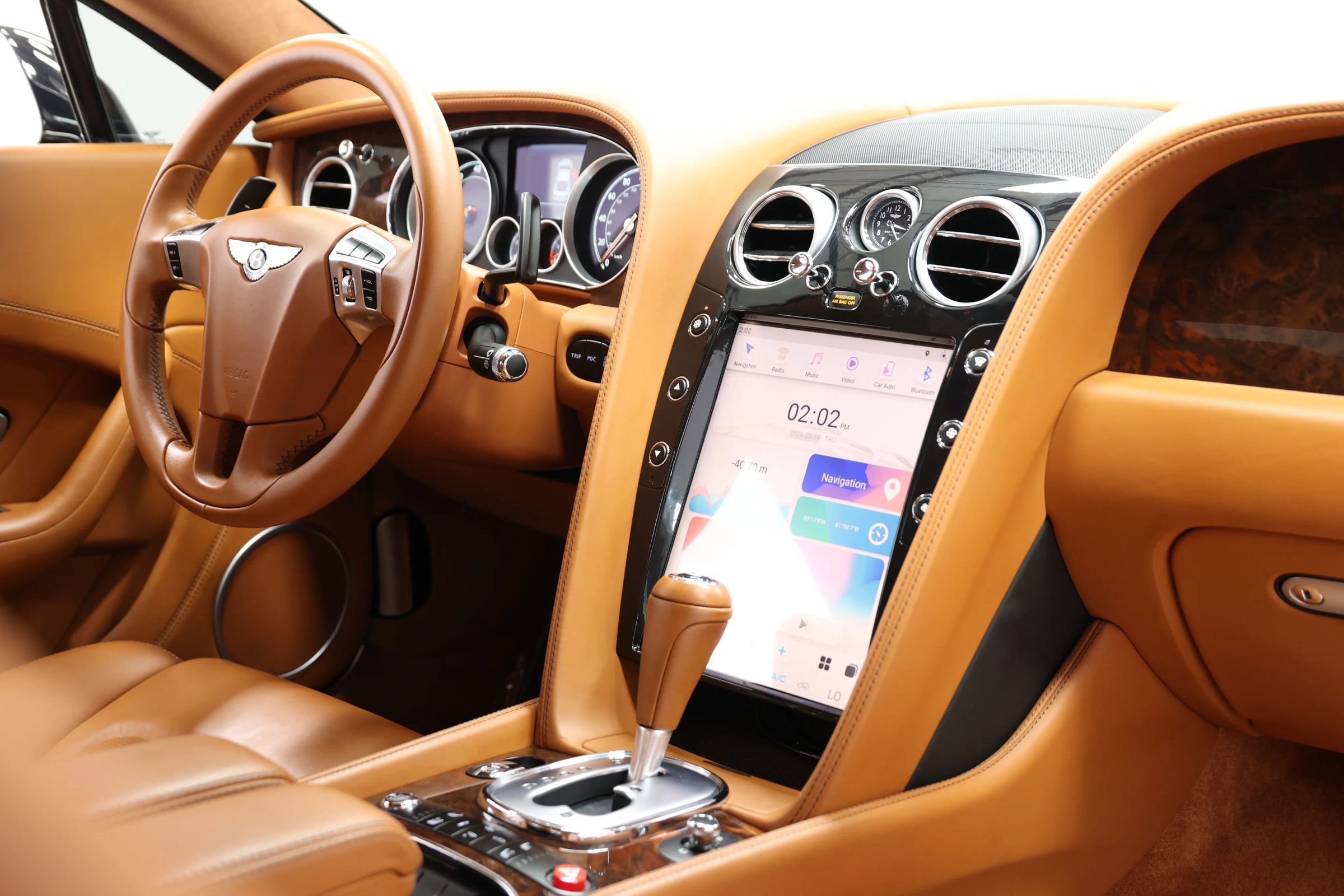 Used 2015 Bentley Continental GT AWD/4WD image 99