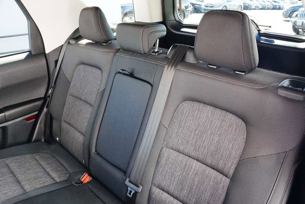 Used 2024 Ford Bronco Sport Big Bend image 14