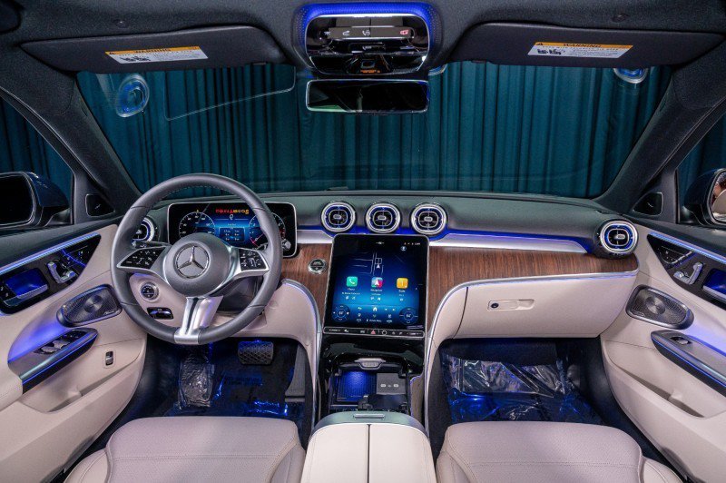 Certified 2026 Mercedes-Benz C 300 Sedan image 14