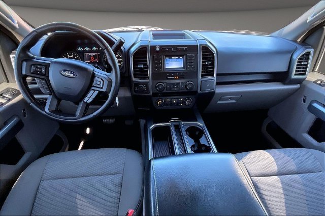 Used 2018 Ford F150 XLT w/ Equipment Group 301A Mid AWD/4WD image 13