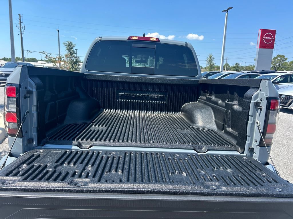 New 2026 Nissan Frontier SV image 11